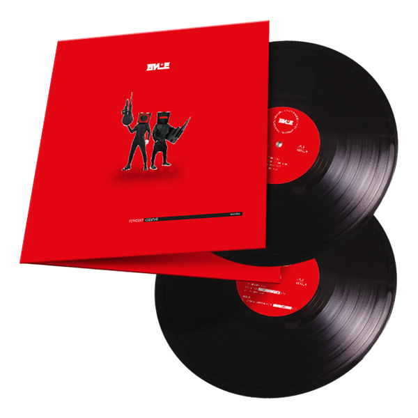 Горизонт событий 2LP 10013