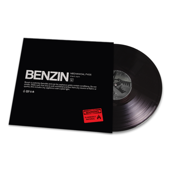 Бензин LP 10036