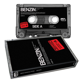 Бензин MC 10052