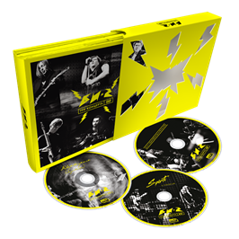 3 концерта 3DVD 10001