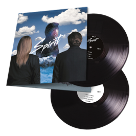 Spirit 2LP 10011