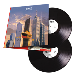 И корабль плывет 2LP 10014