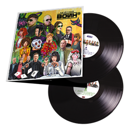 Нечетный воин 5    2LP 10016