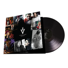 Нечетный воин 6  LP 10017