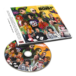 Нечетный воин 5   CD 10077