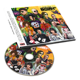 Нечетный воин 5   CD 10077