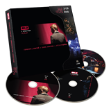 "Горизонт событий" с симфоническим оркестром  2CD+DVD 10079